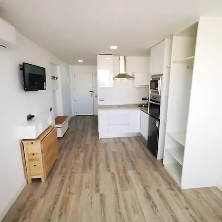 Apartmán Apartamento Vila Alicante