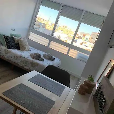 Apartamento Vila Apartmán Alicante